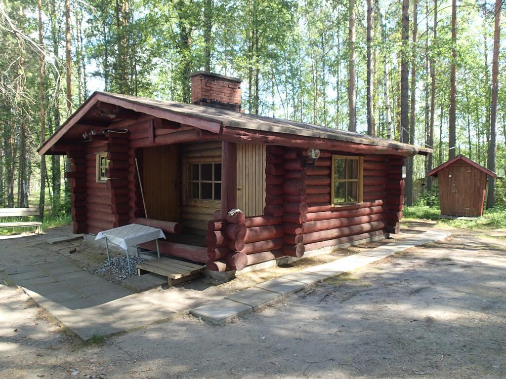 Lomasaaret Cottages Villala Zimmer foto