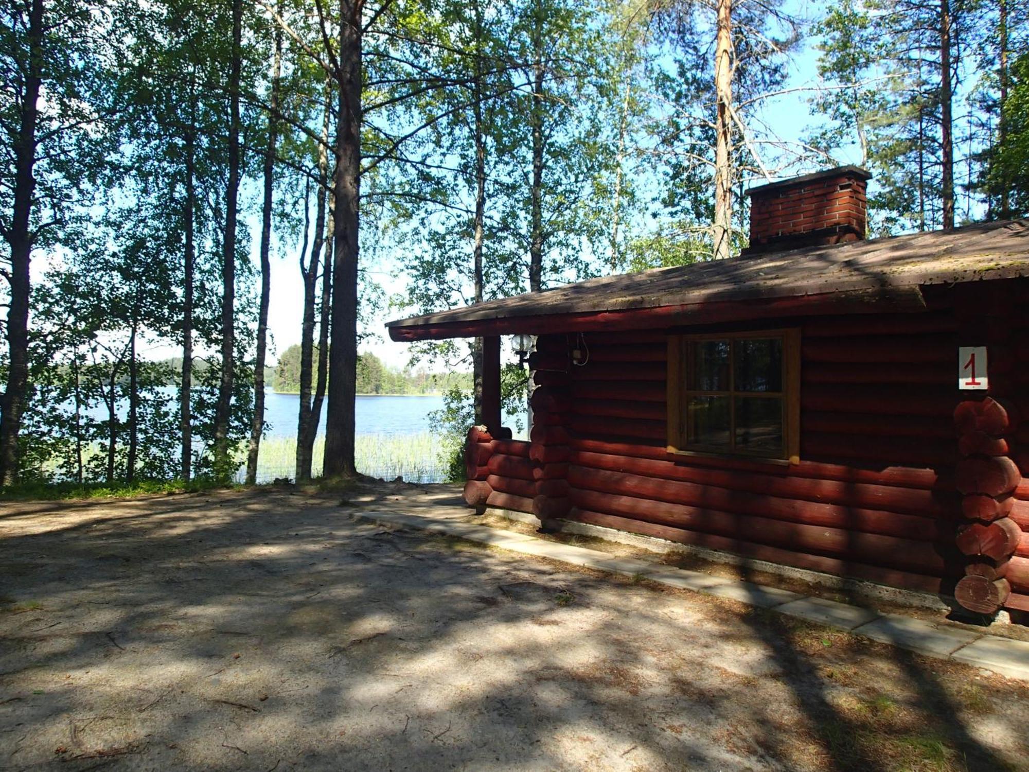 Lomasaaret Cottages Villala Zimmer foto