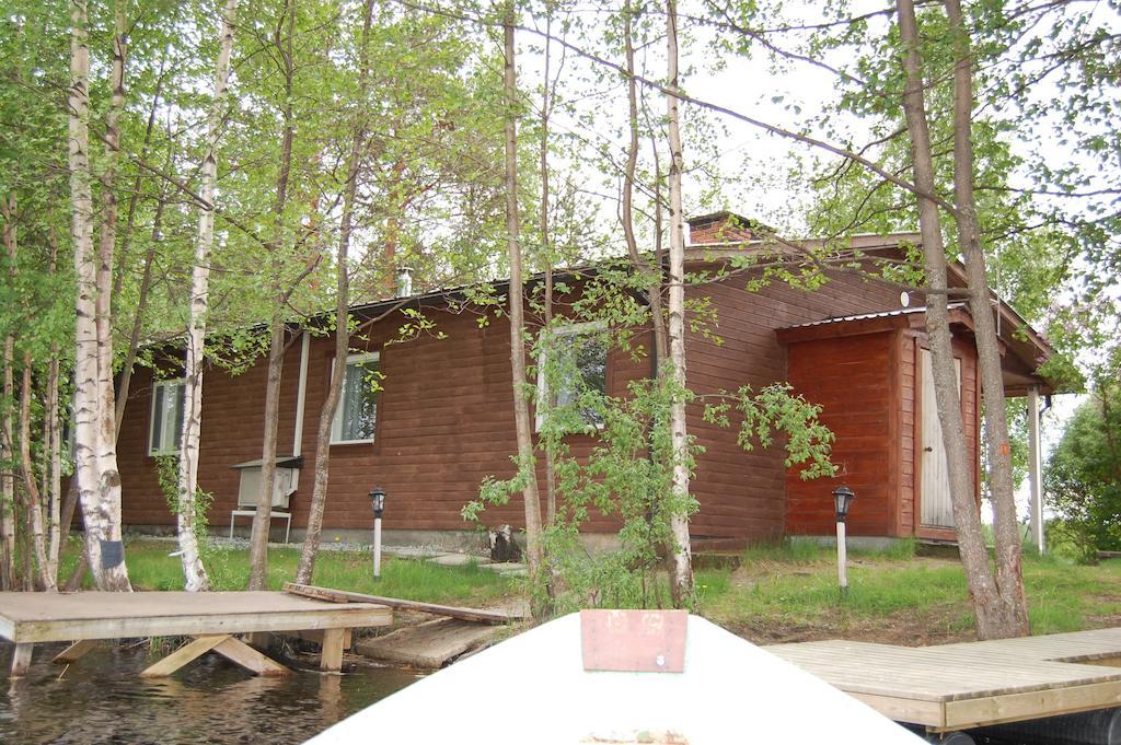 Lomasaaret Cottages Villala Zimmer foto