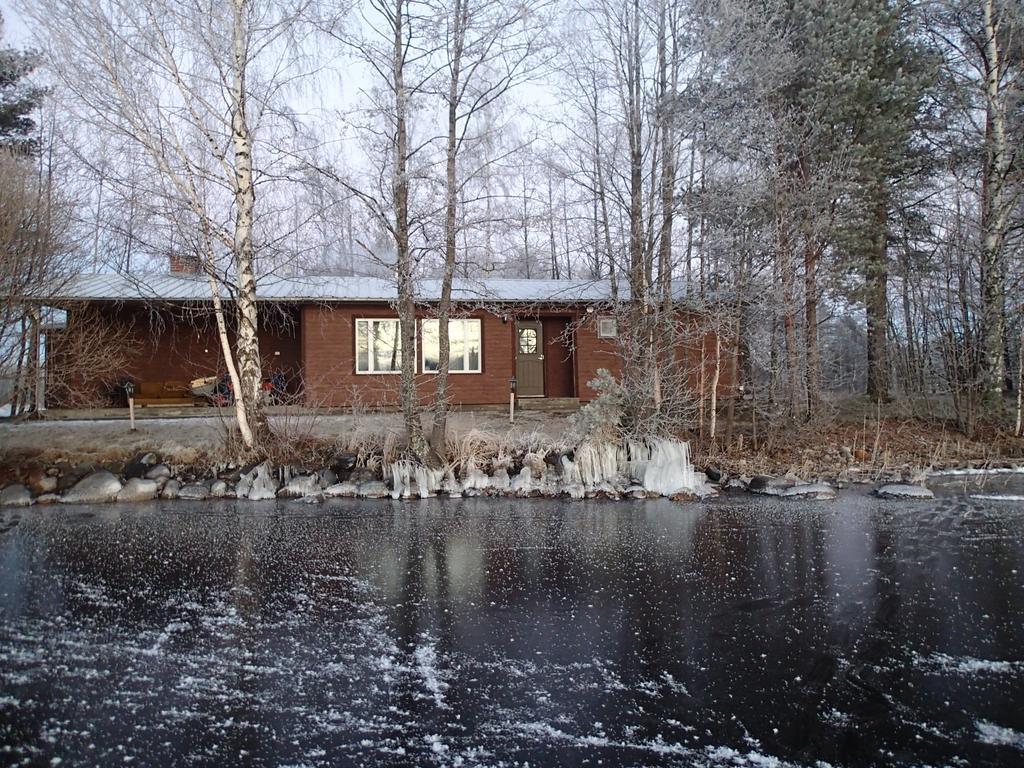 Lomasaaret Cottages Villala Exterior foto
