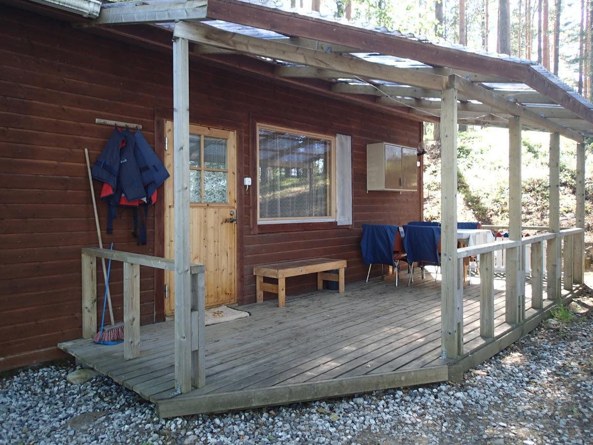 Lomasaaret Cottages Villala Exterior foto
