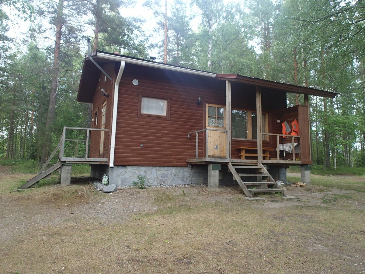 Lomasaaret Cottages Villala Exterior foto
