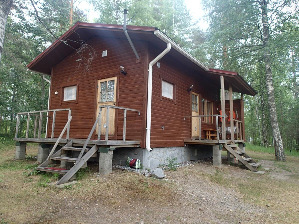Lomasaaret Cottages Villala Exterior foto